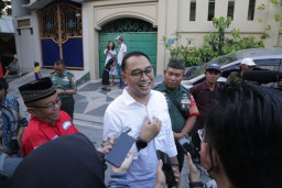 Tangani Kemacetan Lalin di Bundaran Taman Pelangi, Surabaya Rencana Bangun Underpass