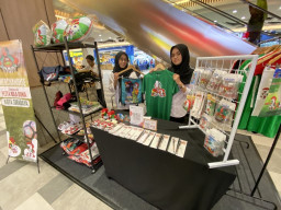 Merchandise Piala Dunia U17 Karya UMKM Surabaya Mulai Dipasarkan, Simak Lokasinya!