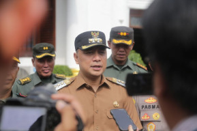 Memasuki Masa Kampanye, Wali Kota Eri Ajak Masyarakat Jaga Kondusifitas Surabaya