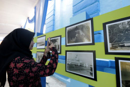 Tandon Air Wonokitri PDAM Surabaya Jadi Wisata Heritage