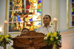 Surabaya Jadi Tuan Rumah Puncak Perayaan Natal Nasional