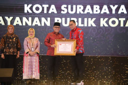 Mal Pelayanan Publik Surabaya Dinobatkan Berkinerja Paling Prima Se-Indonesia