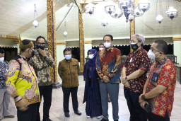 Kedatangan Tim KSP, Bupati Sumenep Ingin Wujudkan Kota Pariwisata
