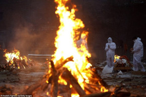 Diterjang Tsunami Covid 19, Posisi India Masih di Bawah AS