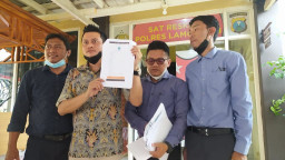 Kasus Investasi Bodong di Lamongan Berbuntut Laporan Terhadap Reseller