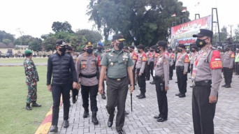 Pria Misterius Terobos Masuk Istana Bogor