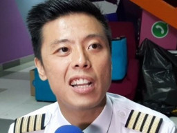 Giliran Kapten Vincent yang Dipolisikan