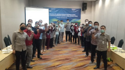 BPJAMSOSTEK Sidoarjo Krian Mimpikan Pesertanya Raih Paritrana Award