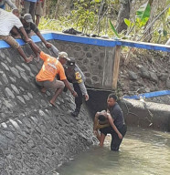 Terseret Arus, Siswa Kelas 6 Di Ponorogo Tewas Tenggelam