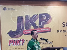 BPJAMSOSTEK Sosialisasikan Program Jaminan Kehilangan Pekerjaan