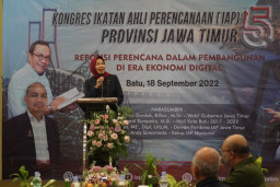 Wujudkan Pembangunan di Era Digital, IAP Jatim Gelar Kongres di Kota  Batu