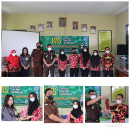 Jaksa Masuk Sekolah, Begini yang Terjadi