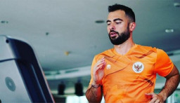 Vietnam Ngeri Hadapi Jordi Amat