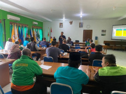 BPJAMSOSTEK dan KONI Kabupaten Pasuruan Bersinergi Melindungi Atlit