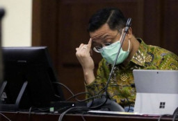 Juliari Sering Bohong Dalam Persidangan, Hakim Geram