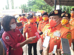 Rayakan Ulang Tahun Emas, Ini Pesan Kabasarnas