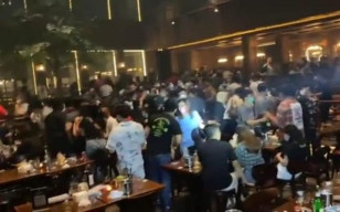 Manajer Holywings Kemang Jadi Tersangka