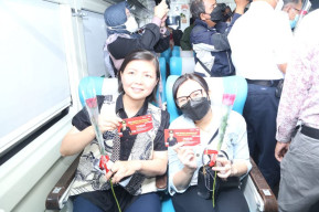 KAI Kampanyekan Anti Kekerasan Seksual di KA