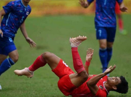 Dikalahkan Thailand lagi, Anak Asuhan Shin Tae-yong Gagal ke Final