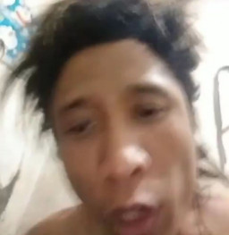 Viral, Video  Wanita Asal Lumajang Berlumuran Darah Dihajar Suami Sendiri