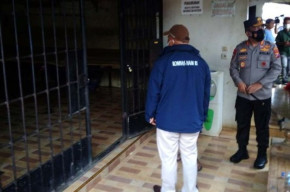 Total, Ada 656 Orang Penghuni Kerangkeng Bupati Langkat