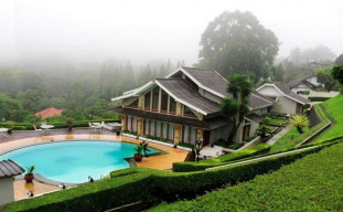 7 Tempat Wisata Berhawa Sejuk di Indonesia. Ajak Keluarga Liburan, Yuk!