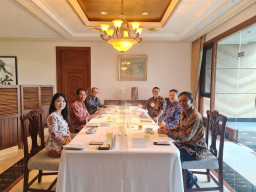 Konjen Jepang Optimis Iklim Investasi di Surabaya Segera Pulih