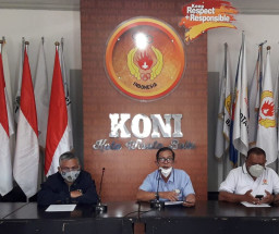 KONI Kota Batu Peringati Haornas, Kirim 9 Atlet Berlaga di PON XX Papua