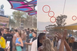 Polisi Israel: Penonton Konser Supernova Ditembaki Tentara Israel Sendiri, 364 Tewas