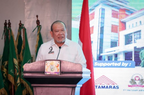 Kibarkan Bendera LGBT, Ketua DPD Desak Kedubes Inggris Minta Maaf