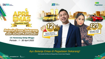 Raffi Ahmad Bongkar Cara Jadi Sultan, Investasi Emas dan Bagi Rezeki