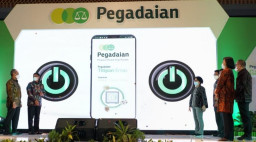 Pegadaian Luncurkan Prodak Titipan Emas dan Gadai Titipan Emas