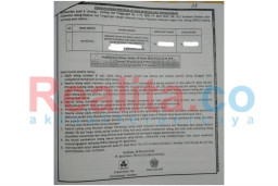 KPKNL Malang Umumkan Lelang Rumah 29 Februari 2015, Padahal Tanggal cuma Sampai 28