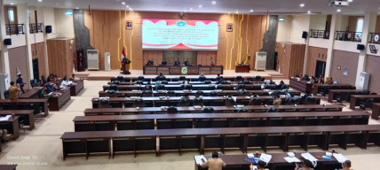 Pasca Pandemi, Ekonomi Lamongan Kembali Tumbuh