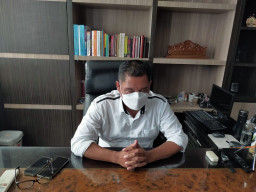 RHU Belum Boleh Buka, Satpol PP Terus Lakukan Pengawasan