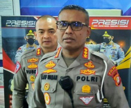 Ditlantas PMJ Gelar Street Race Seri ke-4