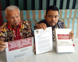 IUP OP Bermasalah, Dirjen Minerba Diduga Lindungi PT BEP