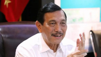 Tambah Satu Jabatan Baru lagi, Jadi Total Luhut  Punya 6 Jabatan