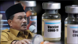 Pemkot Madiun Siap Laksanakan Vaksinasi Covid-19