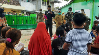Antisipasi Hepatitis Akut, Walikota Madiun Maidi Optimalkan Posyandu dan Puskesmas