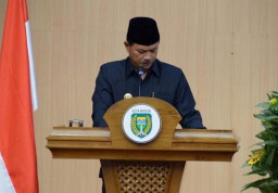 Walikota Madiun Sampaikan Pertanggungjawaban APBD 2020