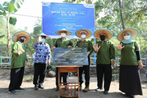Pemkot Madiun Gandeng Pertamina Manfaatkan Lahan Kosong Jadi Produktif