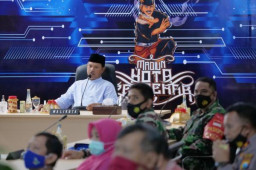 Pemkot Madiun Perbolehkan Gereja Gelar Ibadah Natal