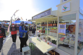 Pemkot Madiun Gerakkan Roda Perekonomian Melalui UMKM