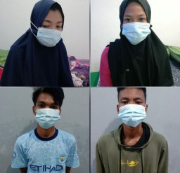 Anak, Mantu dan Ipar di Sumenep Kompak Curi Emas Milik Ibu Kandung