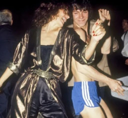 Ibu PM Kanada Dituding Trump, Bercinta dengan Semua Personel Rolling Stones