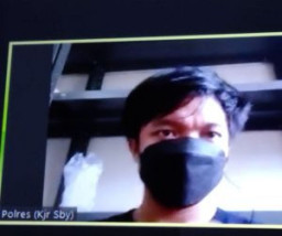 Bandar Sabu AlI Usman Minta Uangnya dari Celengan Rp 40 Juta Dikembalikan