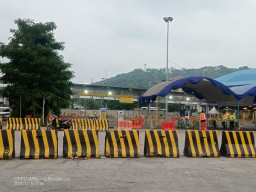 354.247 Penumpang Pulau Jawa Menuju Sumatera