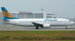 Pilot Merpati Curhat Soal Pesangon ke Komnas HAM