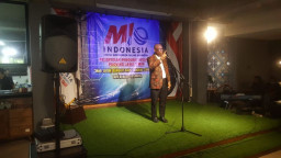 Begini Pesan Dr Basa Alim pada Jajaran MIO Jatim